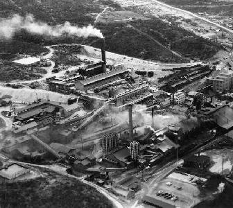 Bunker Hill Smelter