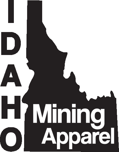 Idaho Mining Apparel