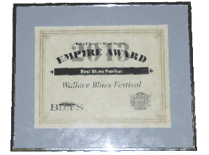 Recap of 2013 Historic Wallace Blues Festival