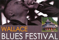 Wallace Blues Festival 2014