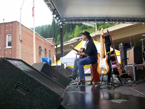 2012 Wallace Blues Festival