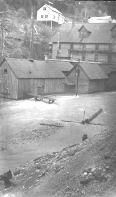 the Burke flood, May 28-29, 1913