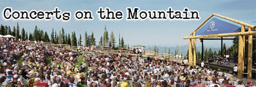 2012 Concerts at Silver Mountain