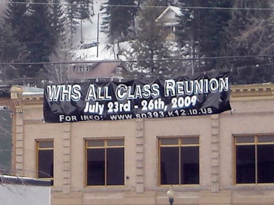click for WHS All Class Reunion (pdf) registration form