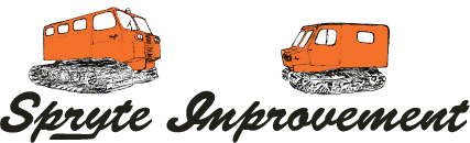 Spryte Improvement, LLC, logo