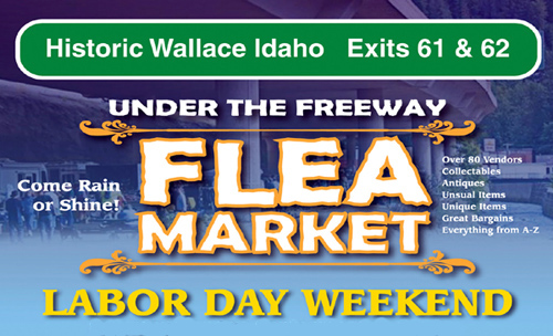 Under the Freeway Flea Market 2016