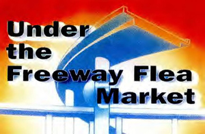 Under the Freeway Flea Market logo
