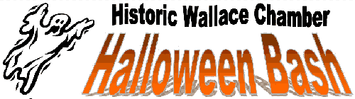Wallace Halloween Bash 2016