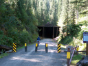 East Portal, Taft Tunnel