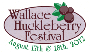 Huckleberry Heritage Festival, August 17 - 18, 2012