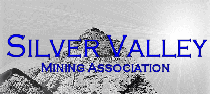 click to learn about the Silver Valley Mining Association