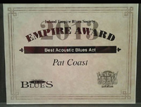 Pat Coast award