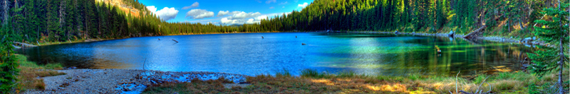 Revett Lake, Shoshone County