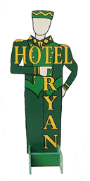 Click on this Ryan Hotel Bellhop for more information