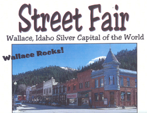 Wallace Street Fair, June 1 - 3, 2012