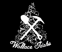 Wallace Yuletide 2012 long-sleeve t-shirt logo